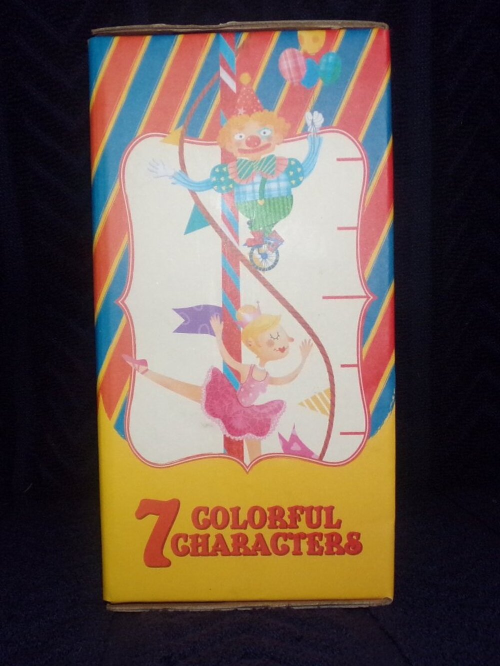 New imagination generation Life Is A Circus! Circus Grow Chart